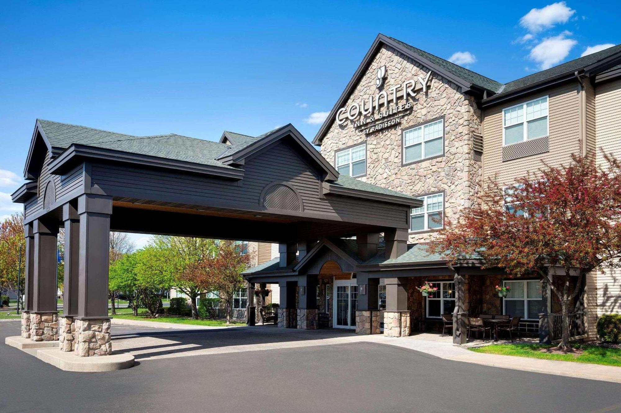 Country Inn & Suites By Radisson Albertville Near Outlet Mall Esterno foto